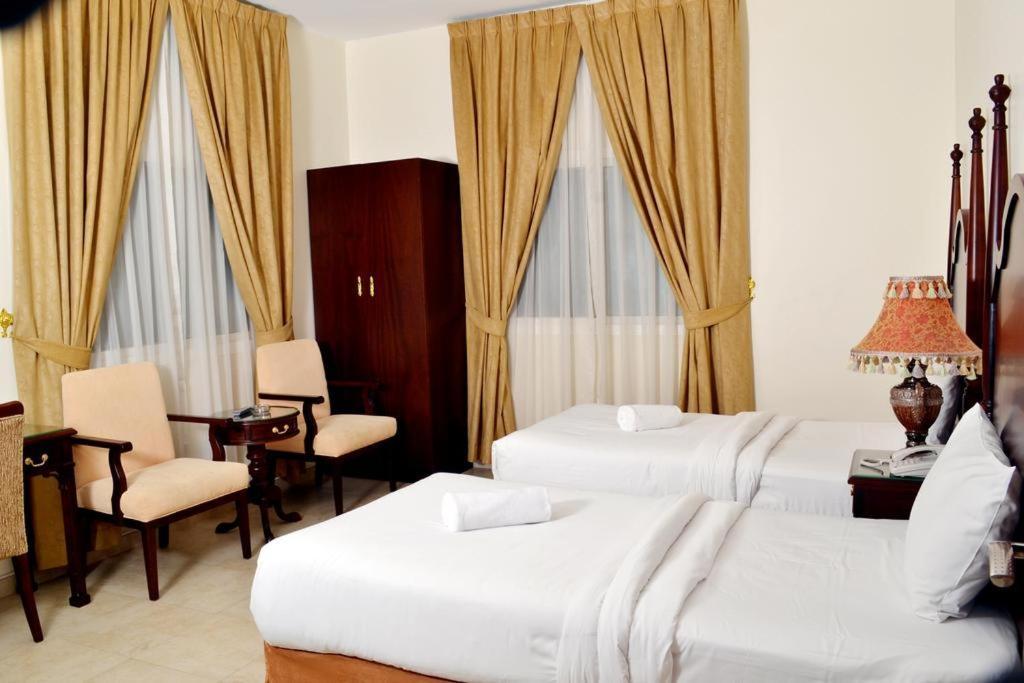 Sara Hotel Apartments Acman Dış mekan fotoğraf