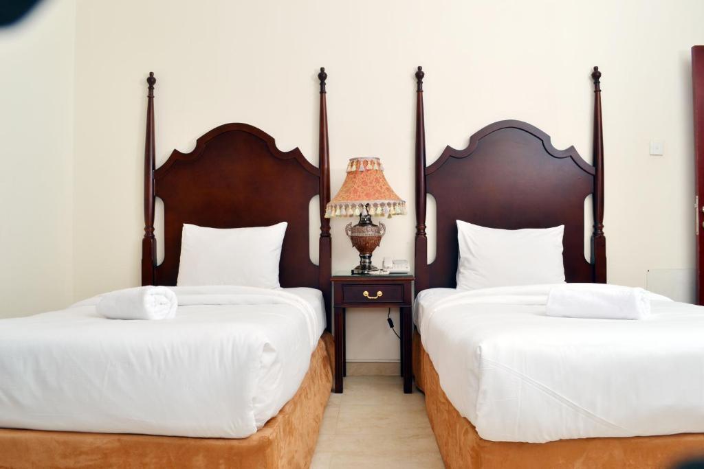 Sara Hotel Apartments Acman Oda fotoğraf