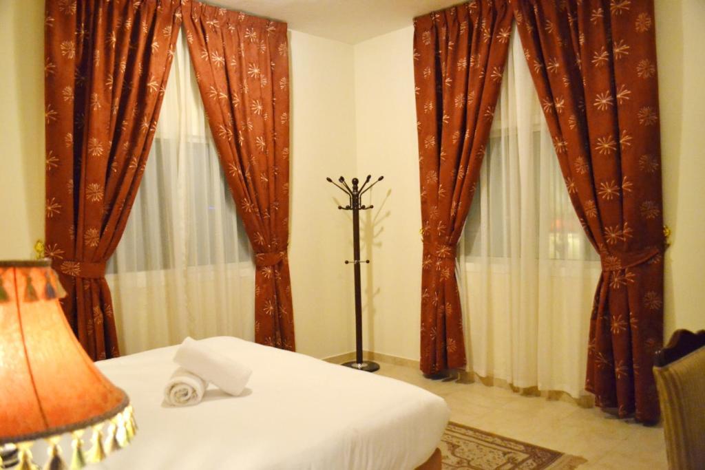 Sara Hotel Apartments Acman Oda fotoğraf