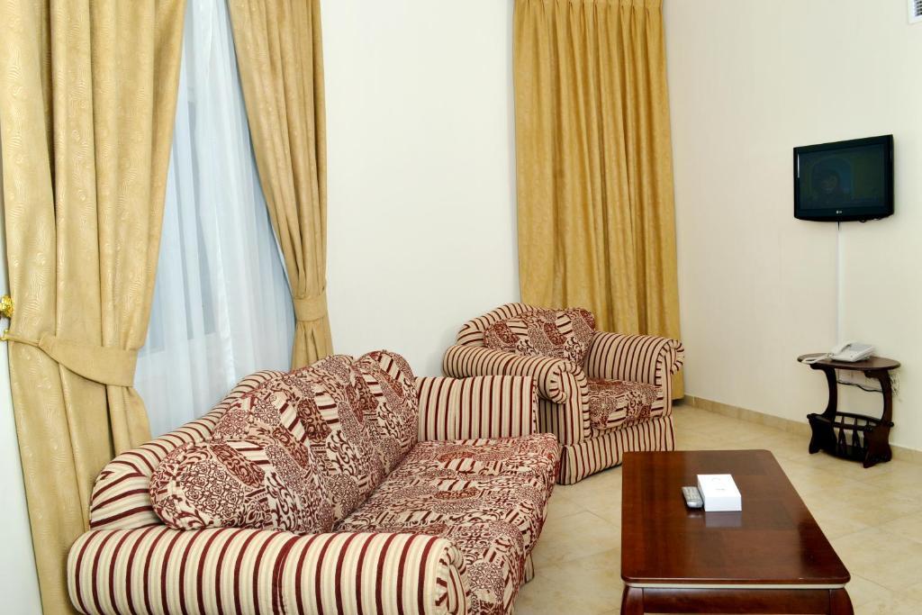 Sara Hotel Apartments Acman Oda fotoğraf