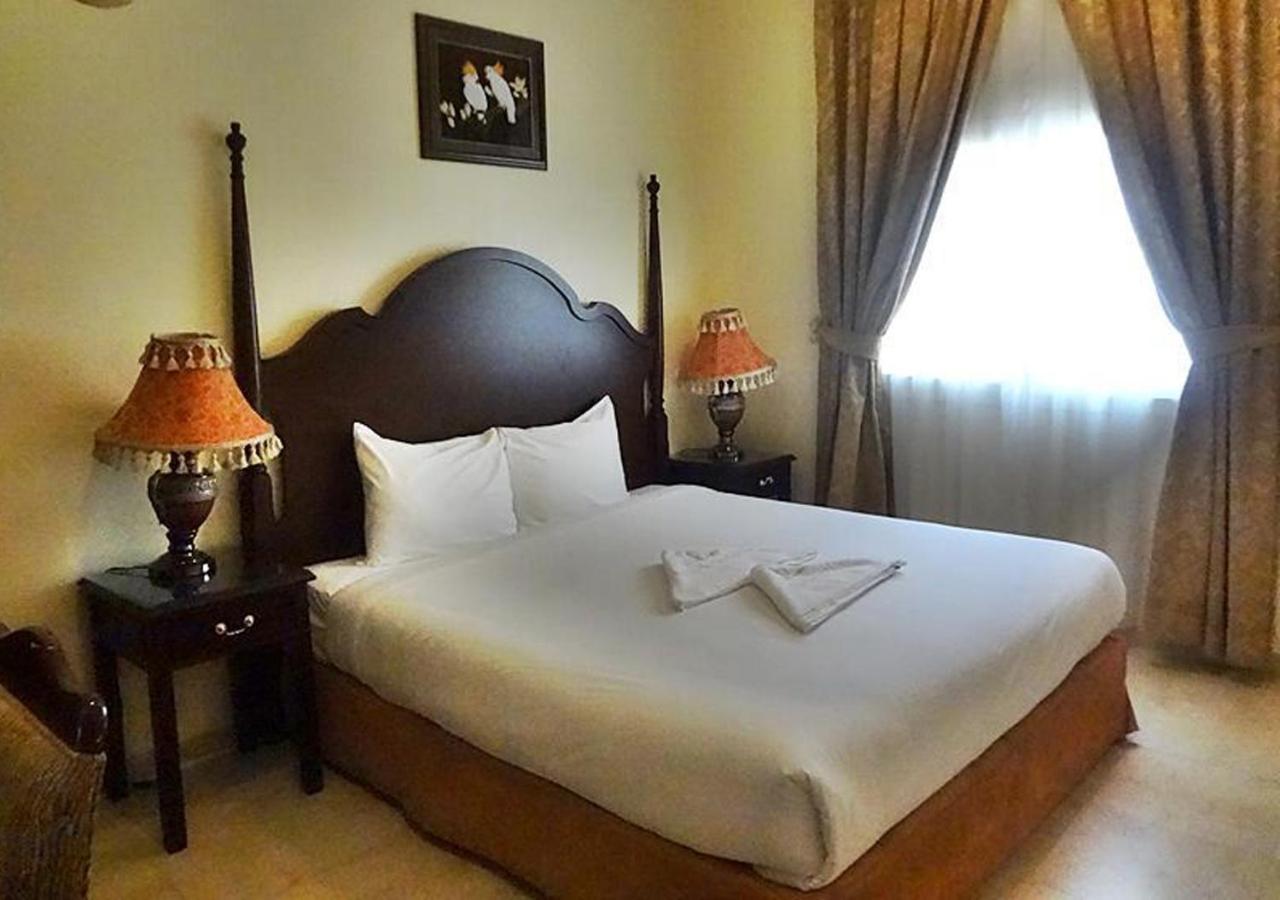 Sara Hotel Apartments Acman Dış mekan fotoğraf