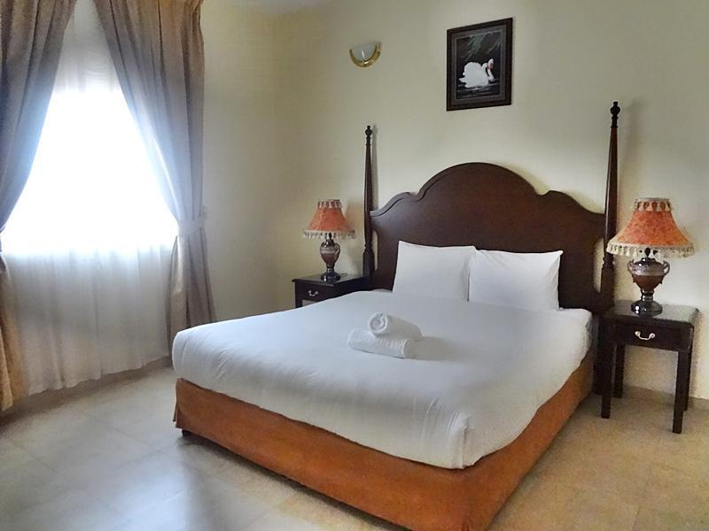 Sara Hotel Apartments Acman Dış mekan fotoğraf