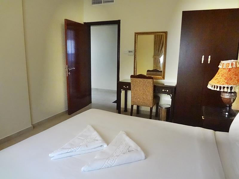 Sara Hotel Apartments Acman Dış mekan fotoğraf