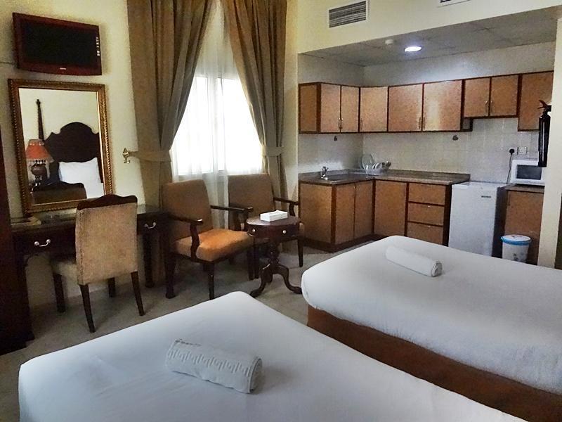 Sara Hotel Apartments Acman Dış mekan fotoğraf