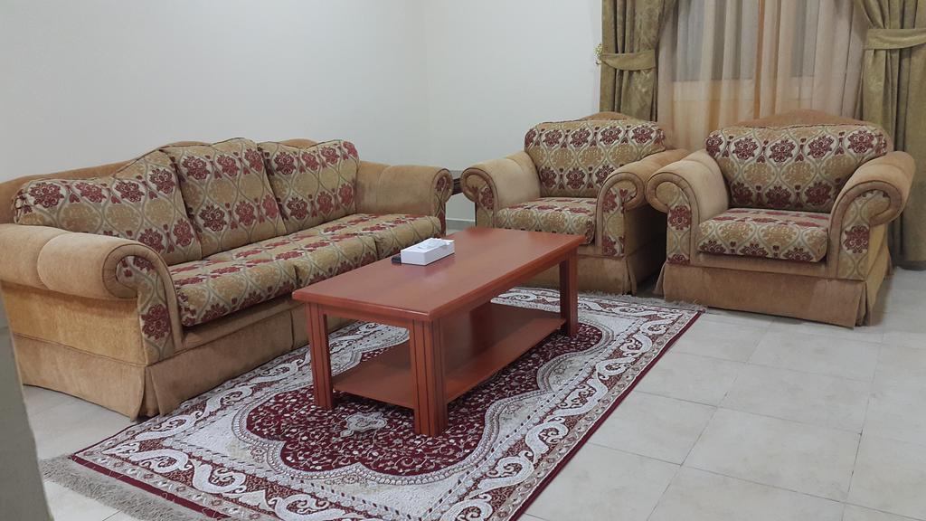 Sara Hotel Apartments Acman Dış mekan fotoğraf