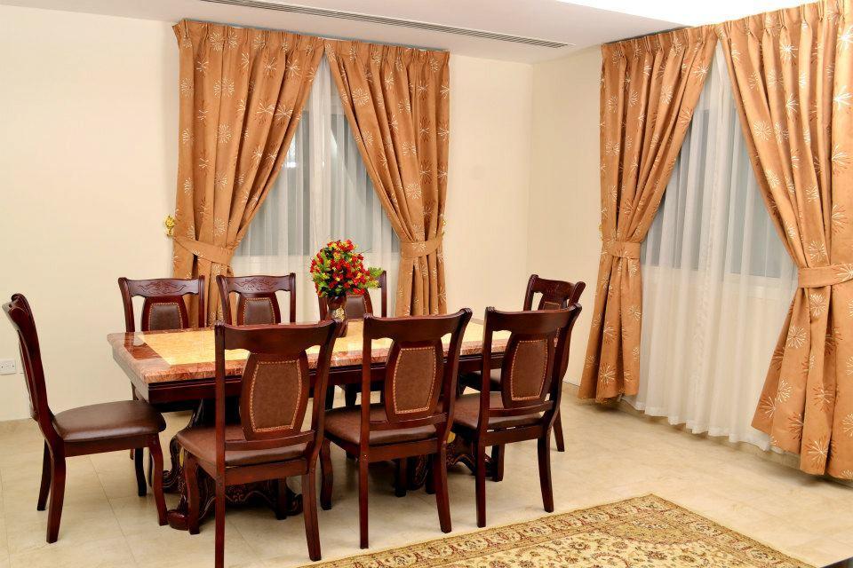 Sara Hotel Apartments Acman Dış mekan fotoğraf