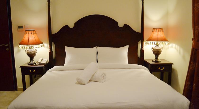 Sara Hotel Apartments Acman Dış mekan fotoğraf